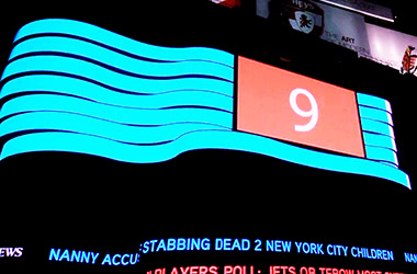 Digital Signage: Times Square 7